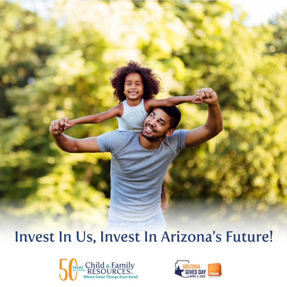 Arizona Gives Day Toolkit 2023 Child & Family Resources