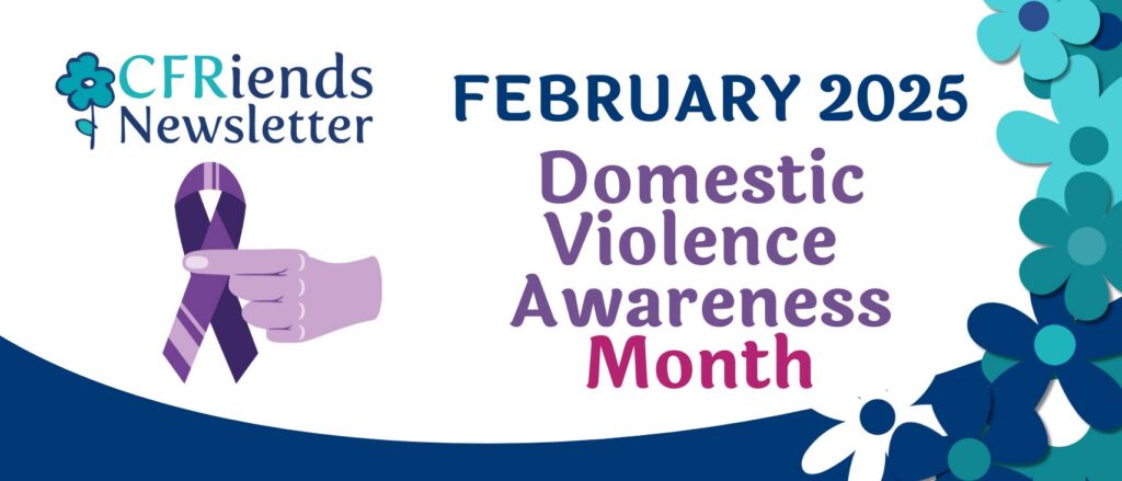 February 2025 Domestic violence